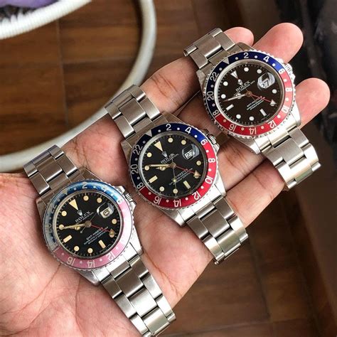 rolex gmt date|Die Geschichte der Rolex GMT.